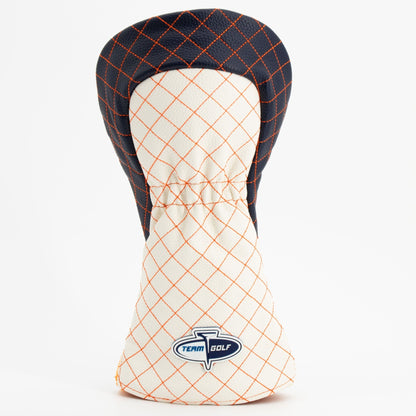 Team Golf Virginia DR/FW Quilted Headcovers - Team Golf USA