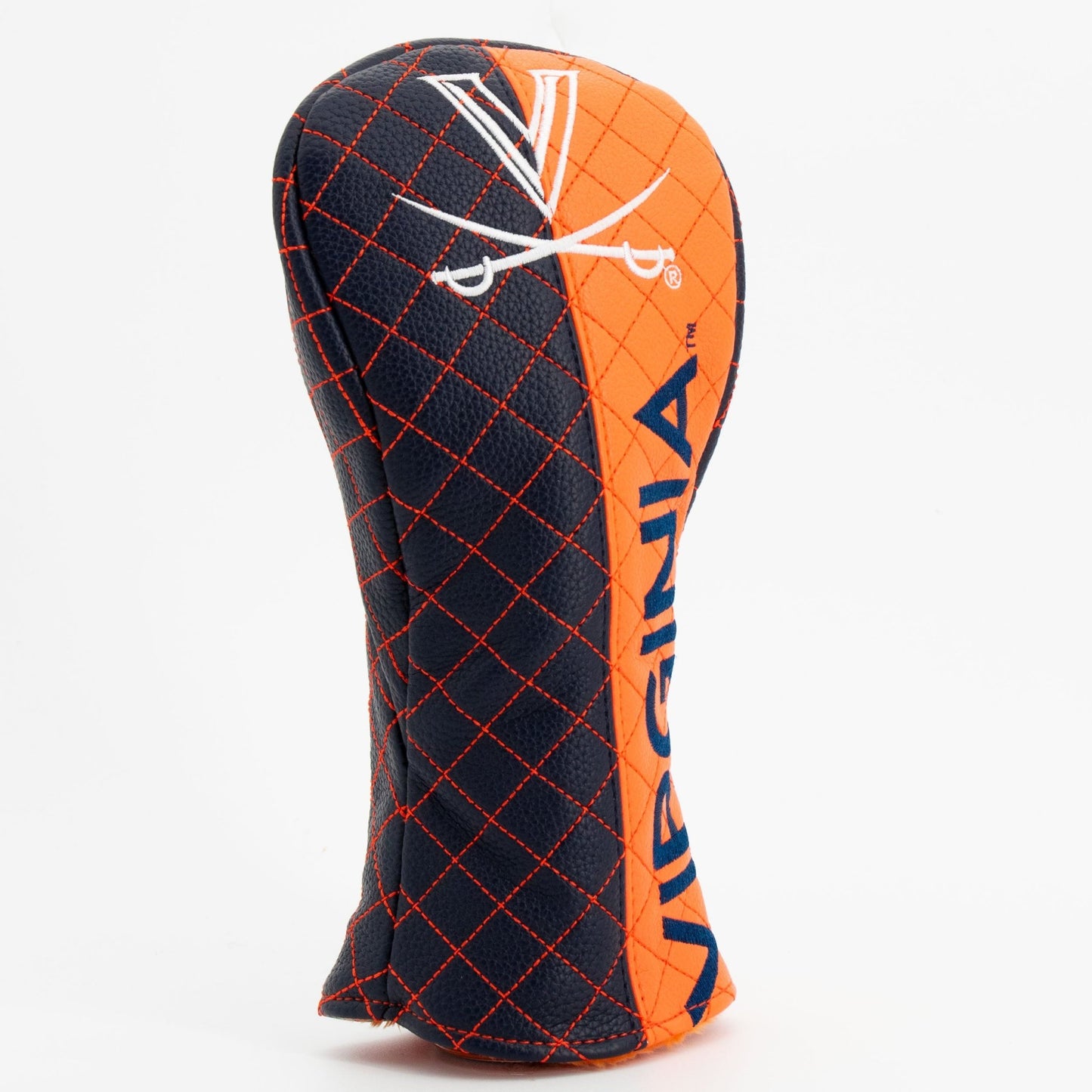 Team Golf Virginia DR/FW Quilted Headcovers - Team Golf USA