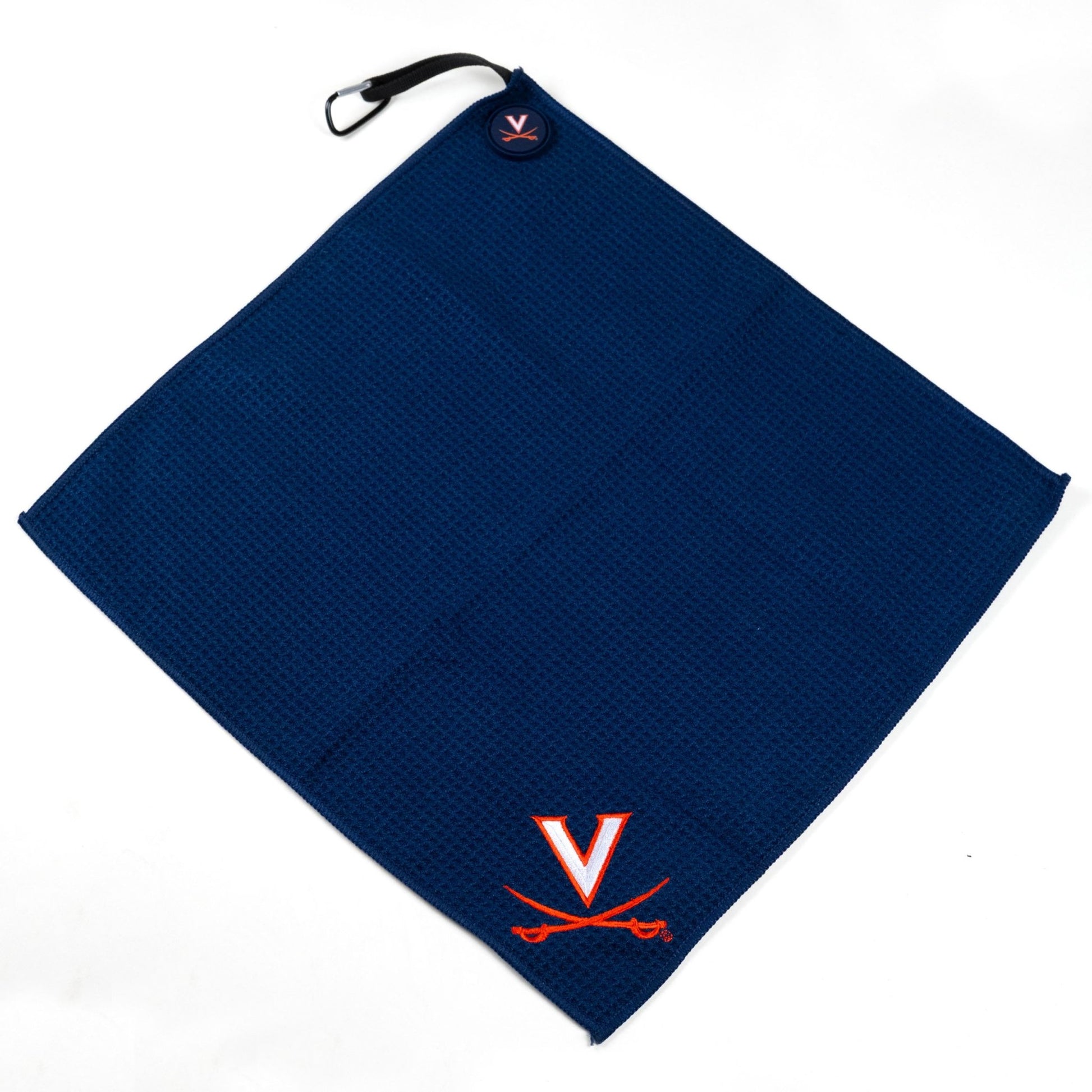 Team Golf Virginia Magnetic Golf Towel - Team Golf USA