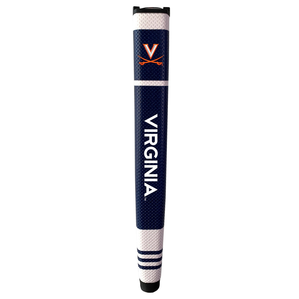 Team Golf Virginia Putter Grips - Blue - 