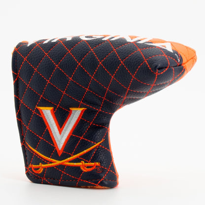 Team Golf Virginia Quilted Putter Covers - Team Golf USA