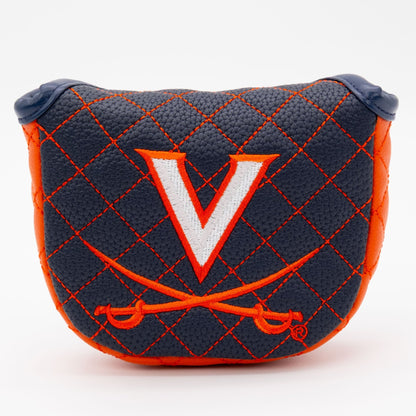 Team Golf Virginia Quilted Putter Covers - Team Golf USA