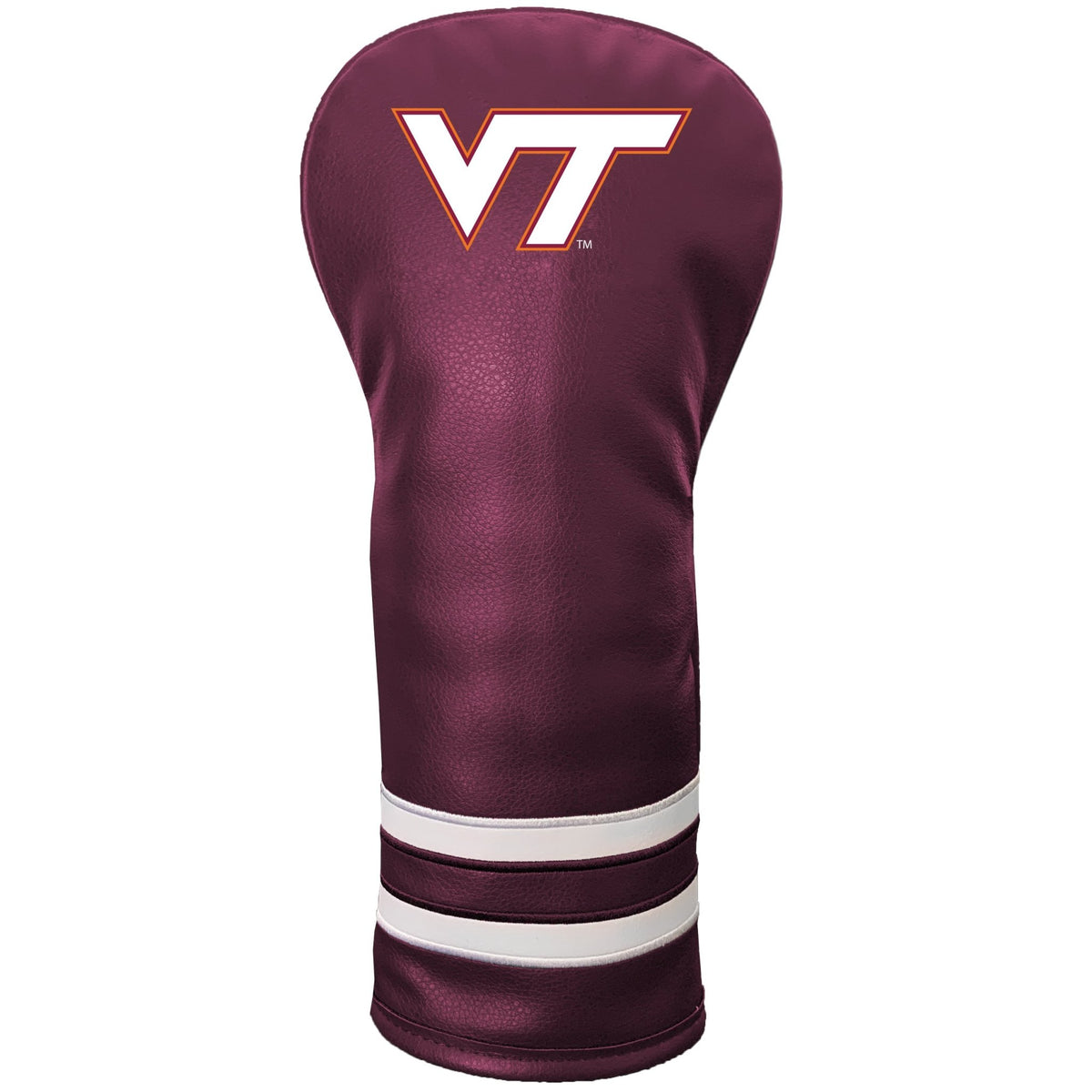Team Golf Virginia Tech DR/FW Headcovers - Fairway HC - Printed Color