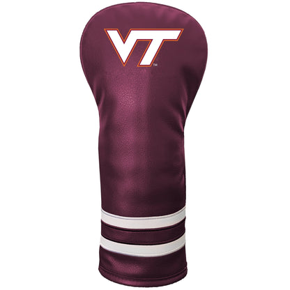 Team Golf Virginia Tech DR/FW Headcovers - Fairway HC - Printed Color