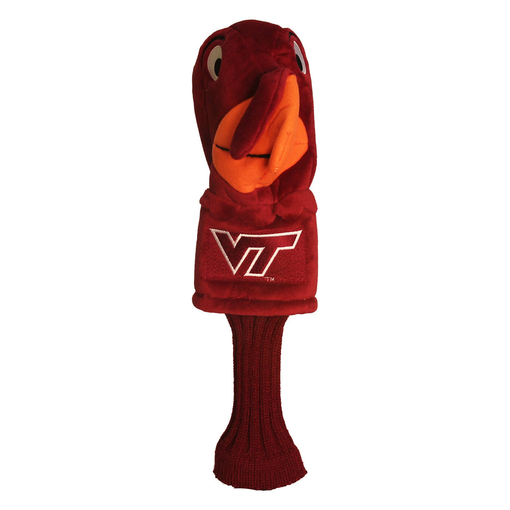 Team Golf Virginia Tech DR/FW Headcovers - Mascot - Embroidered