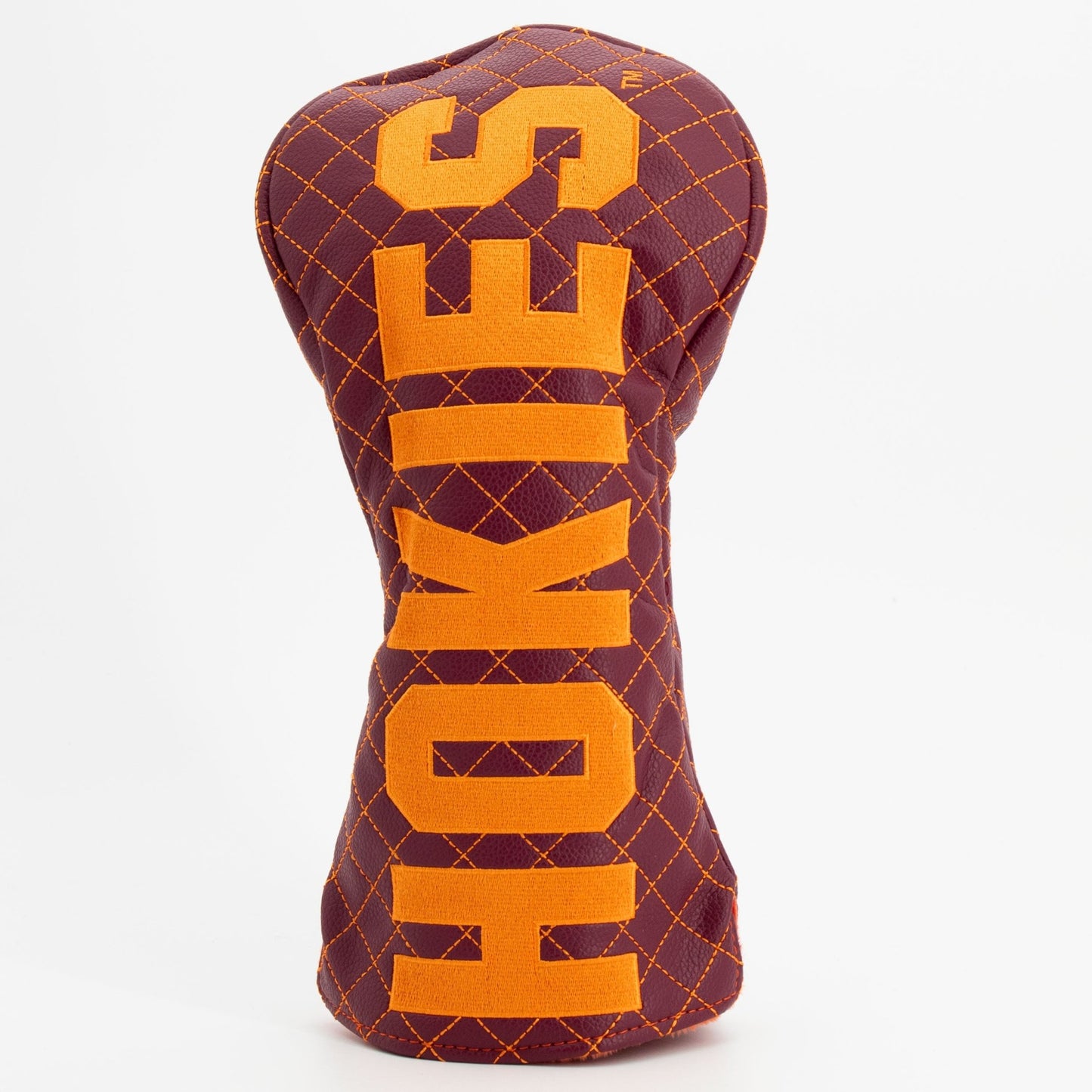 Team Golf Virginia Tech DR/FW Quilted Headcovers - Team Golf USA