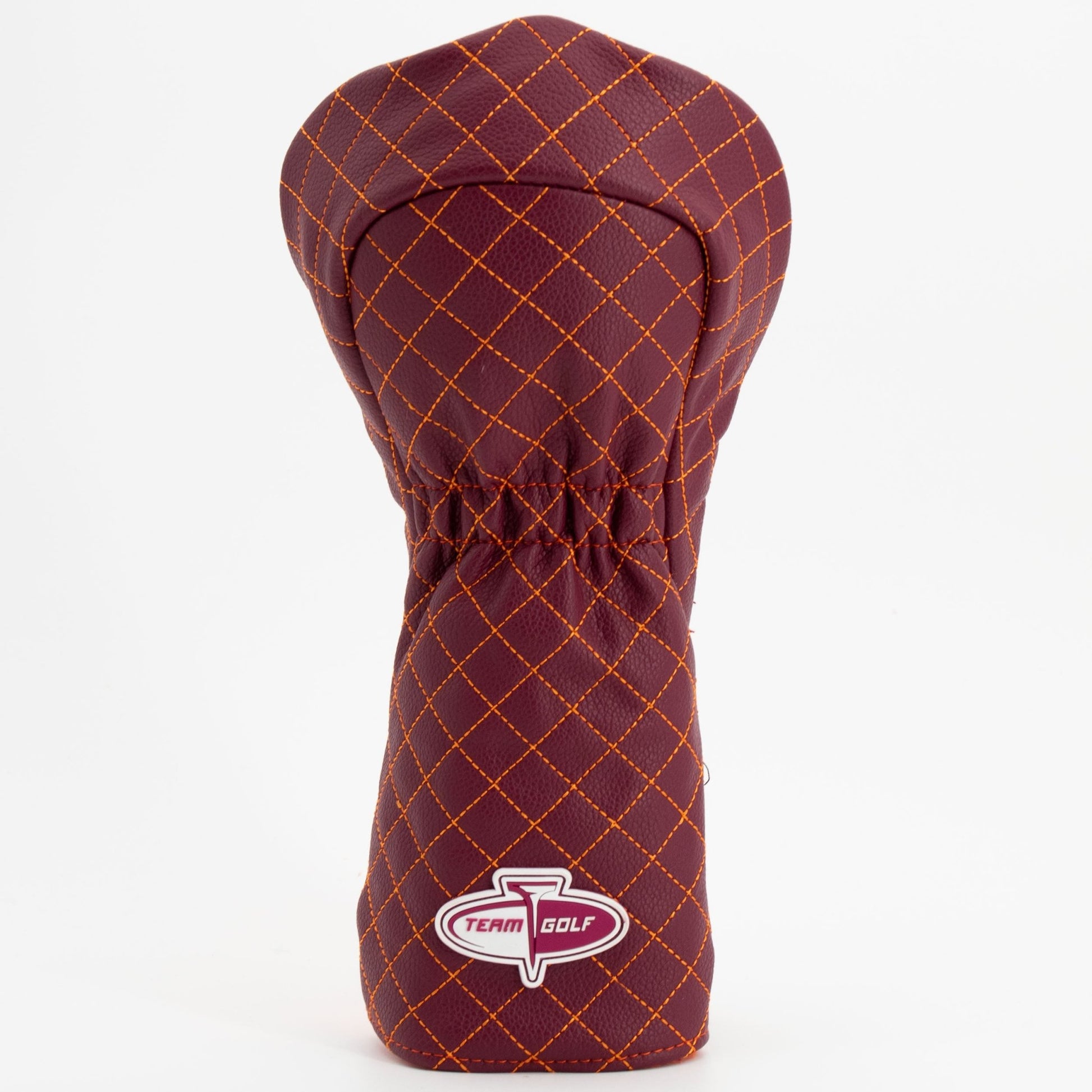Team Golf Virginia Tech DR/FW Quilted Headcovers - Team Golf USA