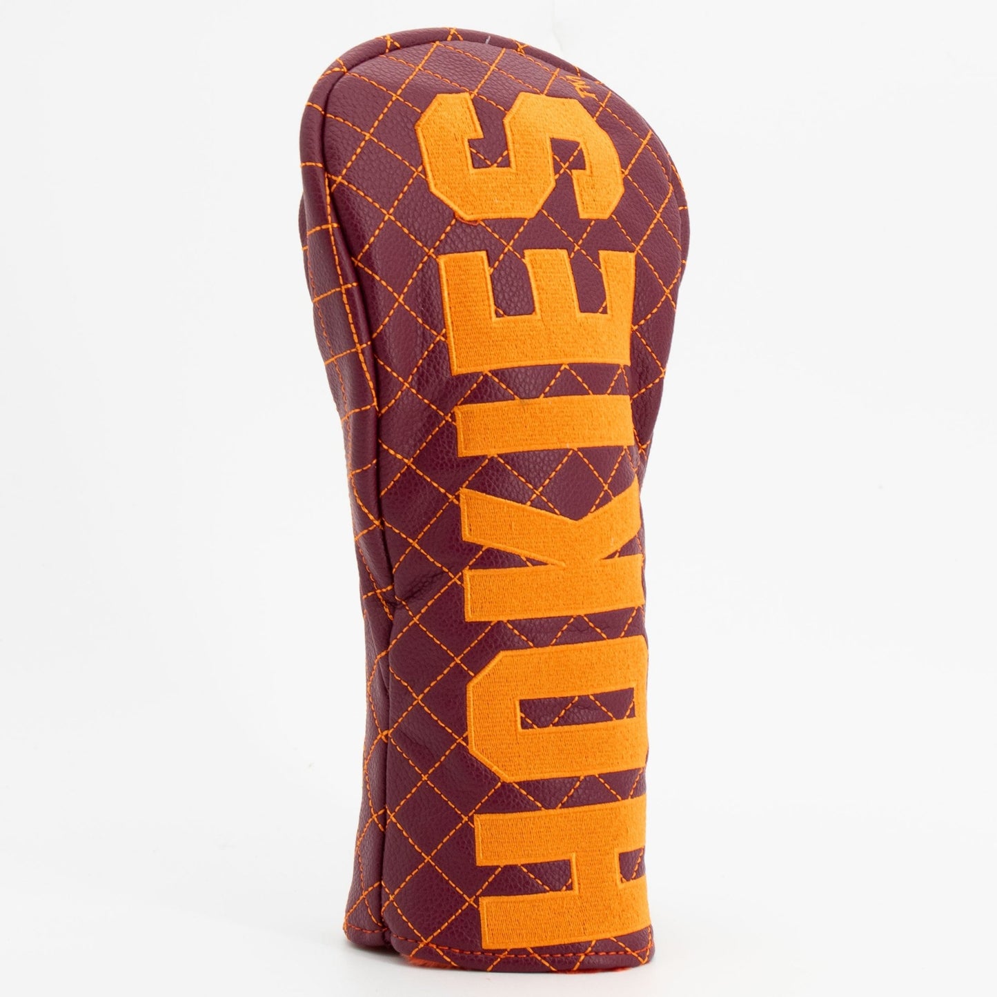 Team Golf Virginia Tech DR/FW Quilted Headcovers - Team Golf USA