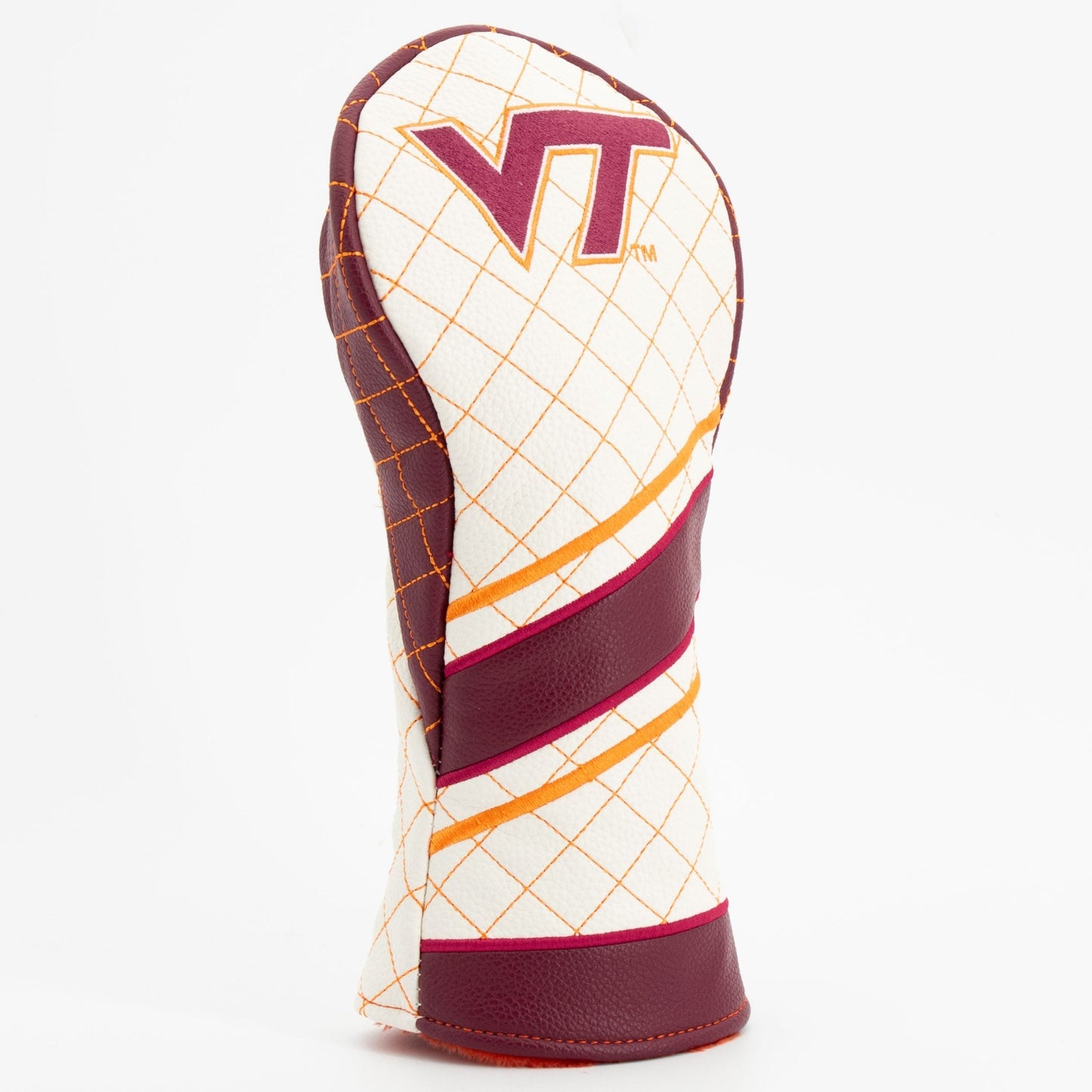 Team Golf Virginia Tech DR/FW Quilted Headcovers - Team Golf USA