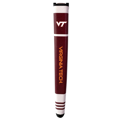 Team Golf Virginia Tech Putter Grips - Maroon - 