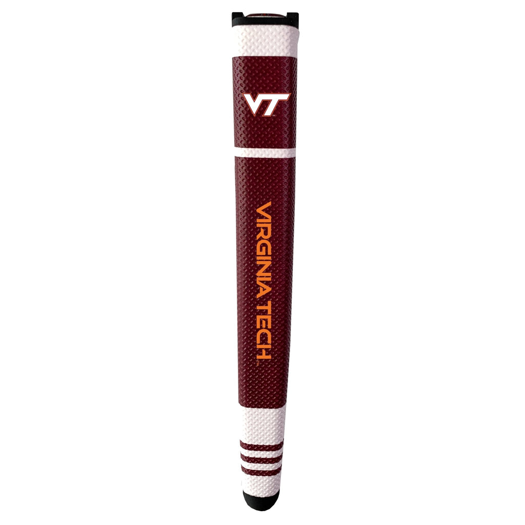 Team Golf Virginia Tech Putter Grips - Maroon - 