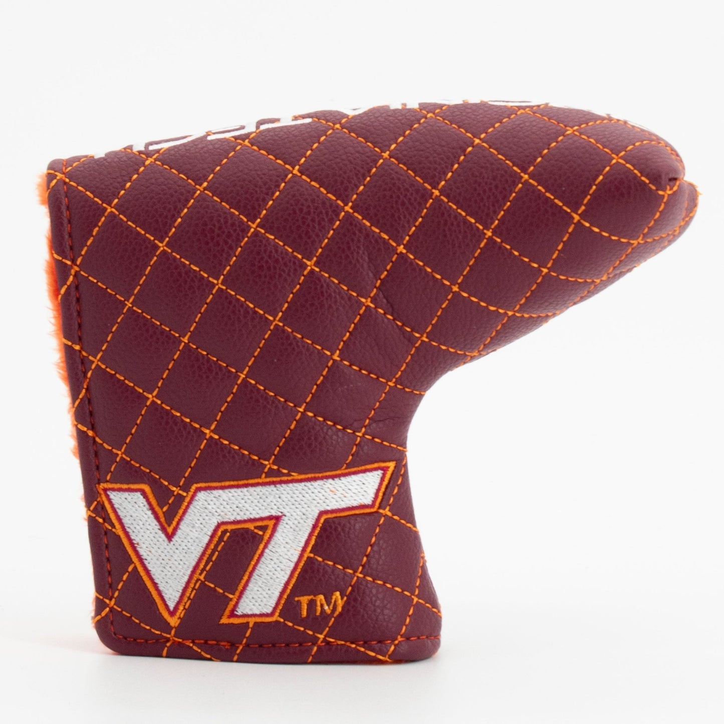 Team Golf Virginia Tech Quilted Putter Covers - Team Golf USA