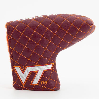 Team Golf Virginia Tech Quilted Putter Covers - Team Golf USA