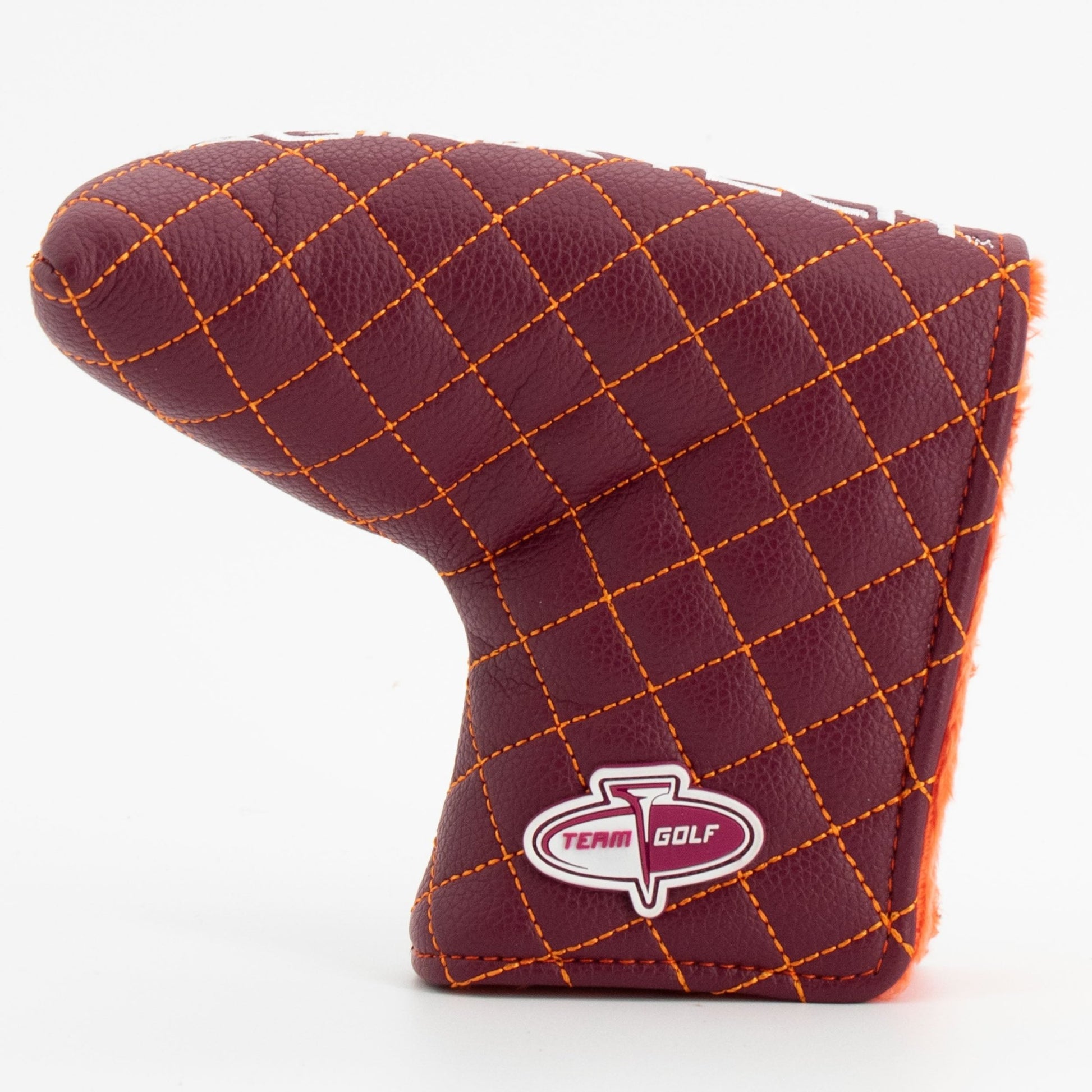 Team Golf Virginia Tech Quilted Putter Covers - Team Golf USA
