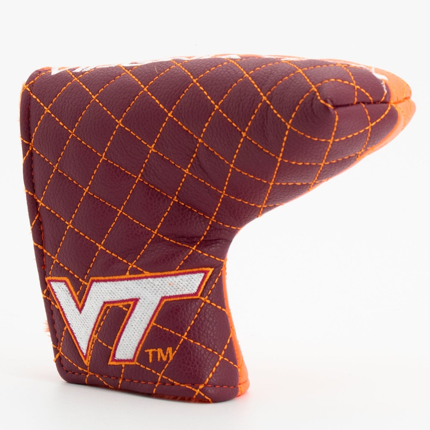 Team Golf Virginia Tech Quilted Putter Covers - Team Golf USA
