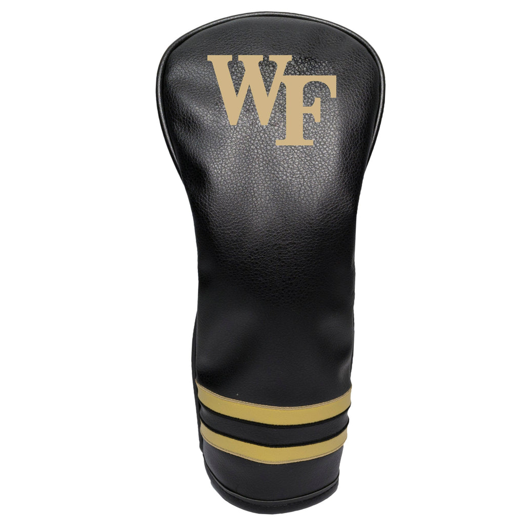 Team Golf Wake Forest DR/FW Headcovers - Fairway HC - Embroidered