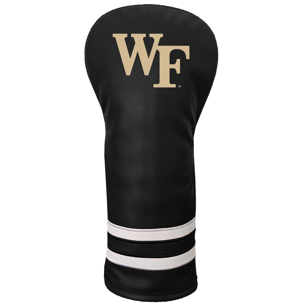 Team Golf Wake Forest DR/FW Headcovers - Fairway HC - Printed Color