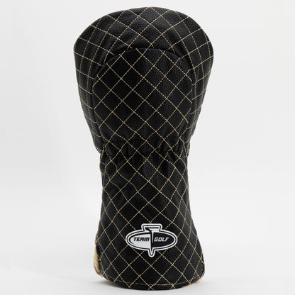Team Golf Wake Forest DR/FW Quilted Headcovers - Team Golf USA