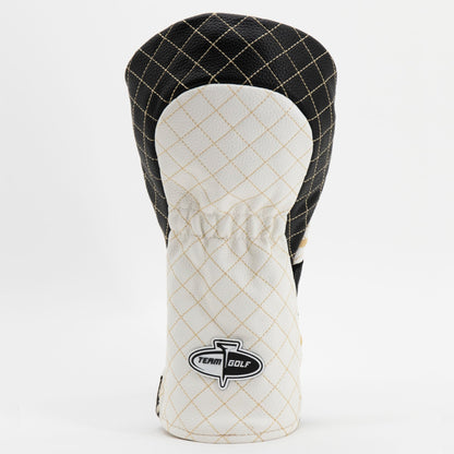 Team Golf Wake Forest DR/FW Quilted Headcovers - Team Golf USA