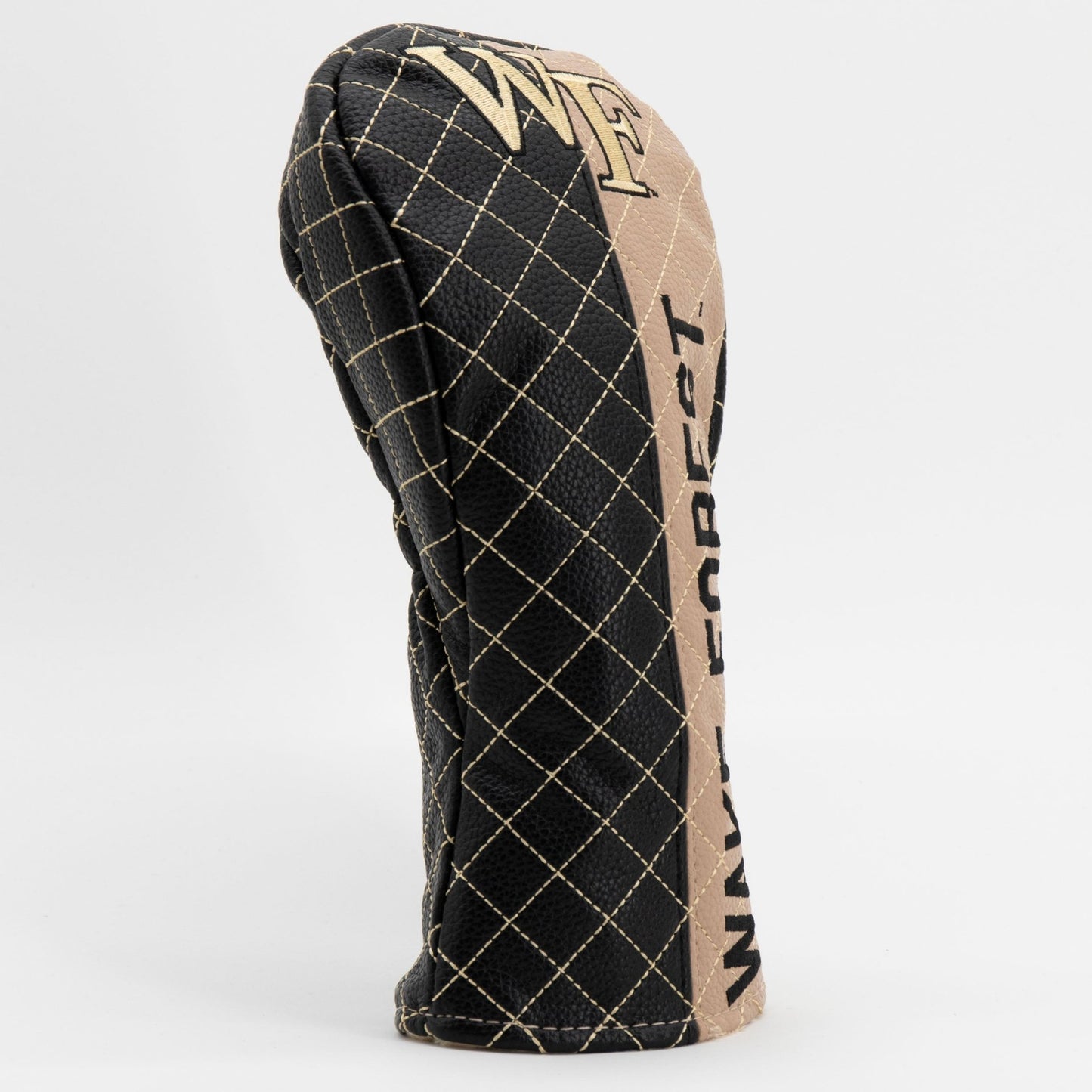 Team Golf Wake Forest DR/FW Quilted Headcovers - Team Golf USA