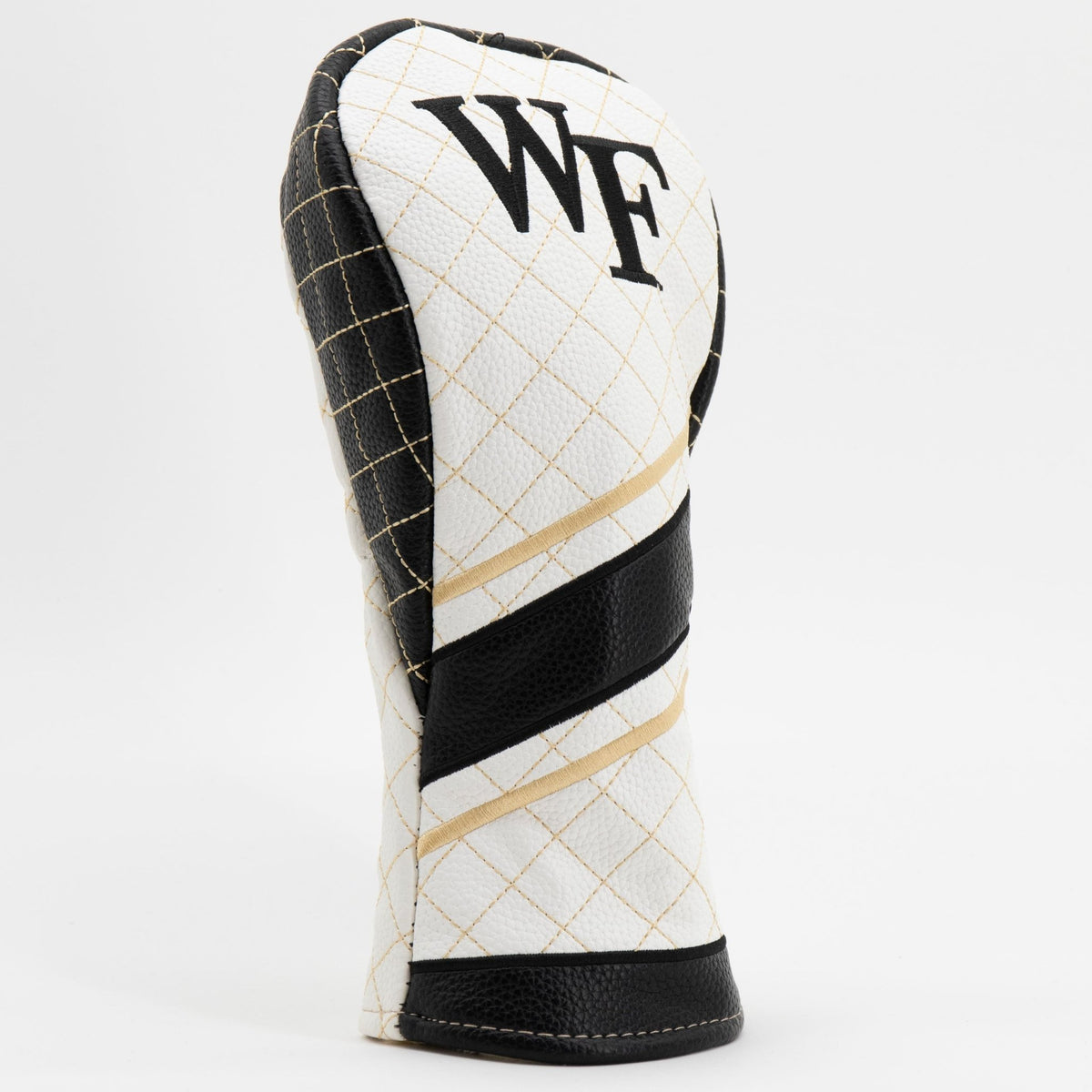 Team Golf Wake Forest DR/FW Quilted Headcovers - Team Golf USA