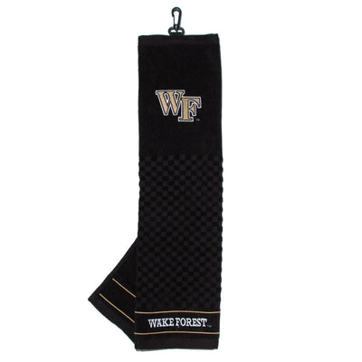 Wake Forest Golf Towels | Team Golf