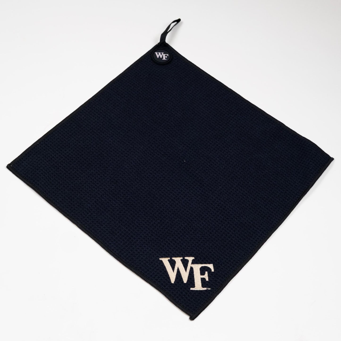 Team Golf Wake Forest Magnetic Golf Towel - Team Golf USA