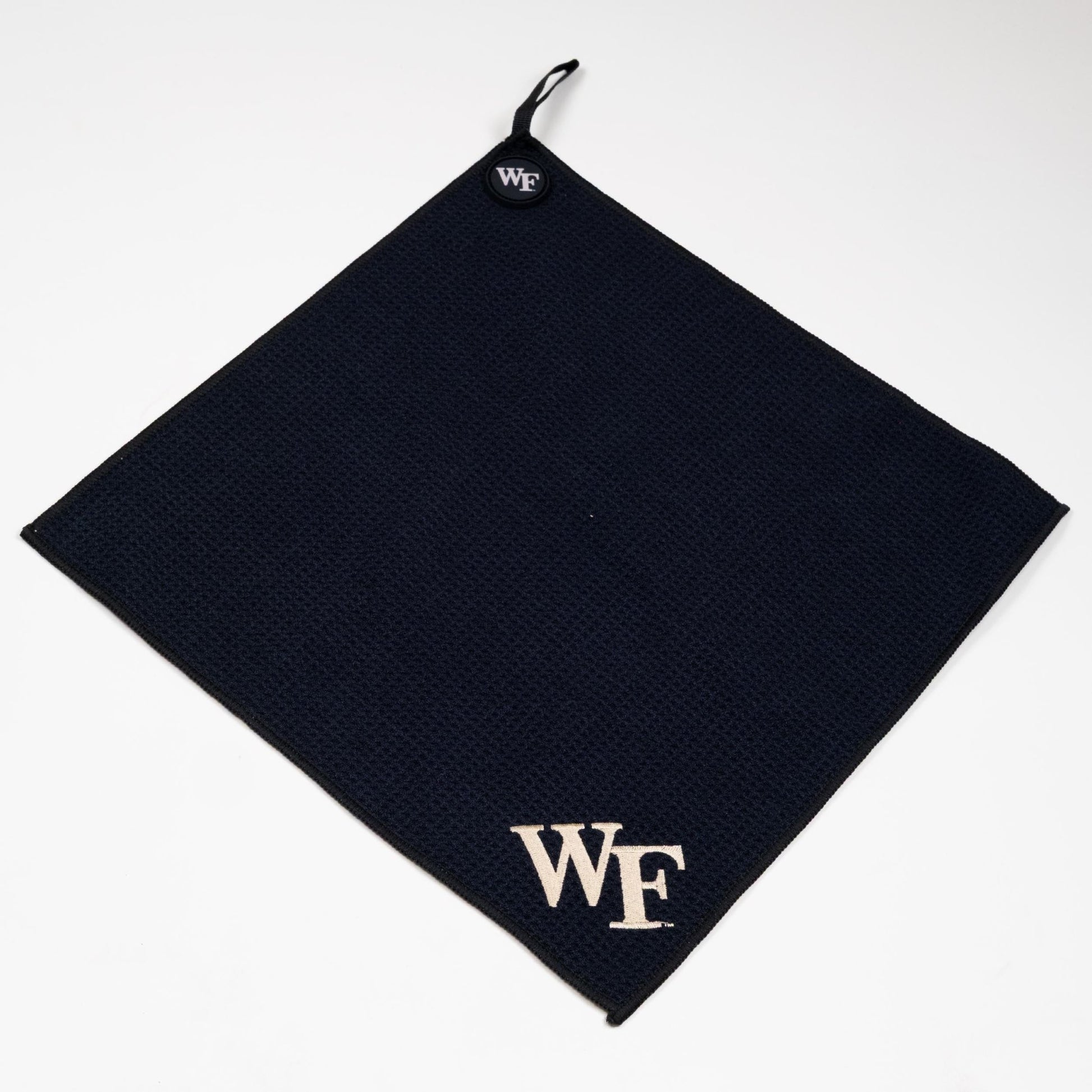 Team Golf Wake Forest Magnetic Golf Towel - Team Golf USA