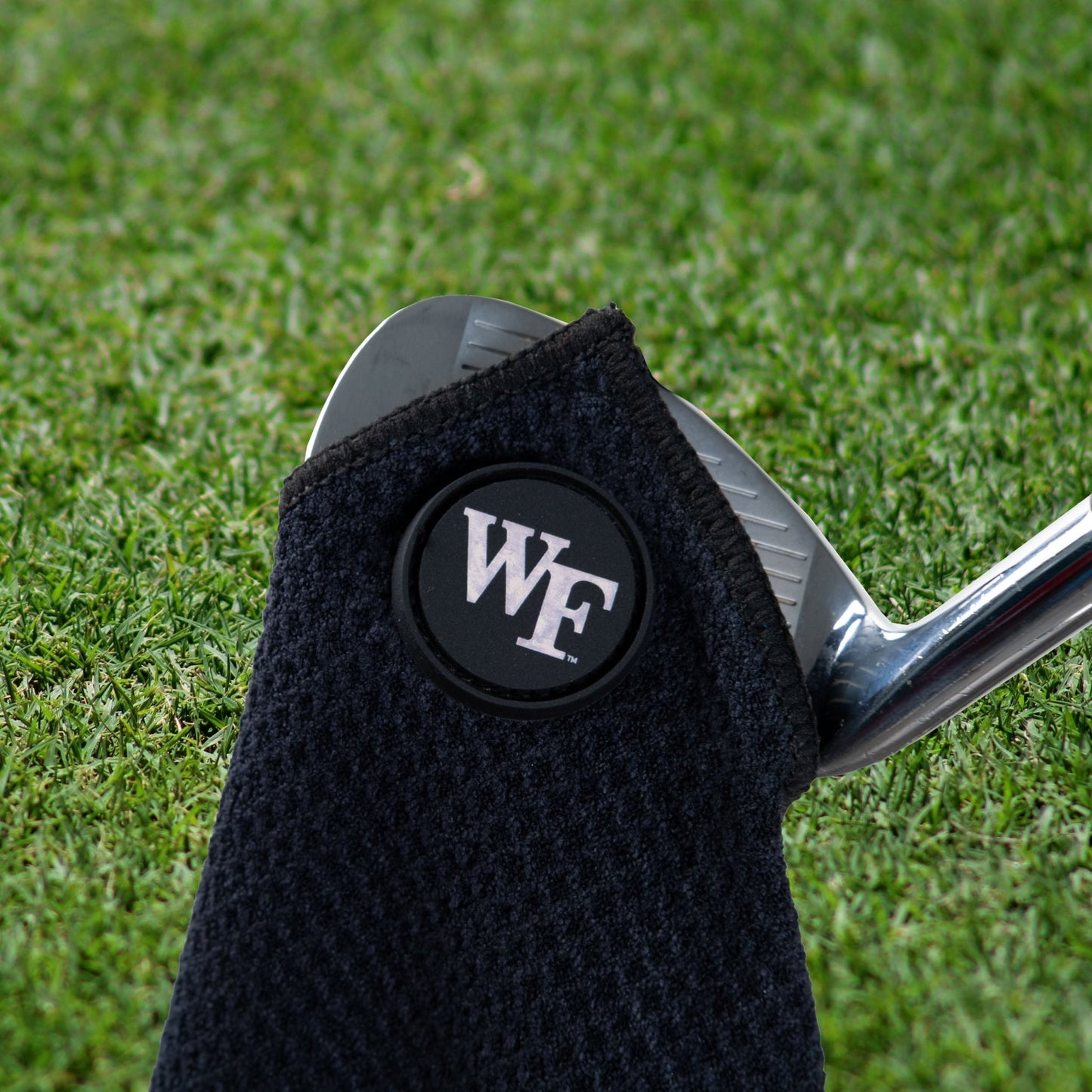 Team Golf Wake Forest Magnetic Golf Towel - Team Golf USA