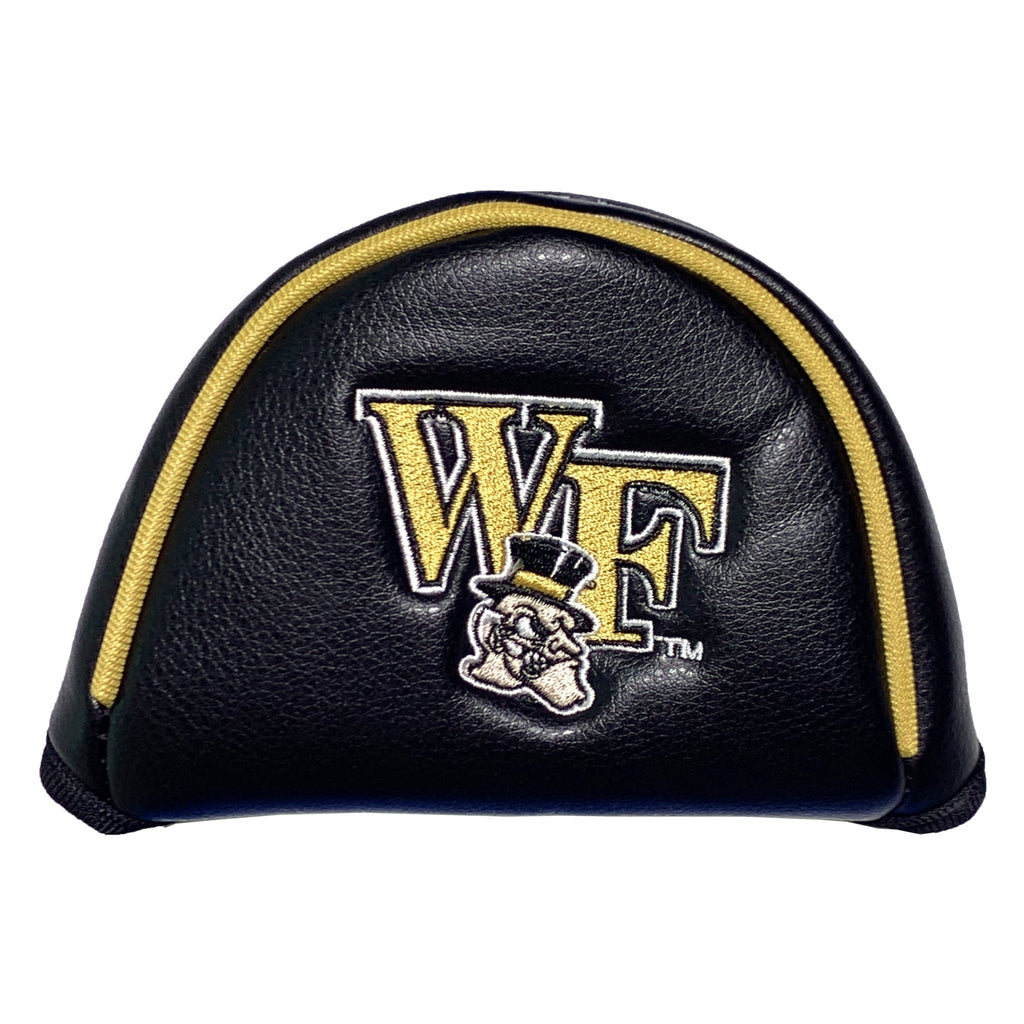 Team Golf Wake Forest Putter Covers - Mallet -