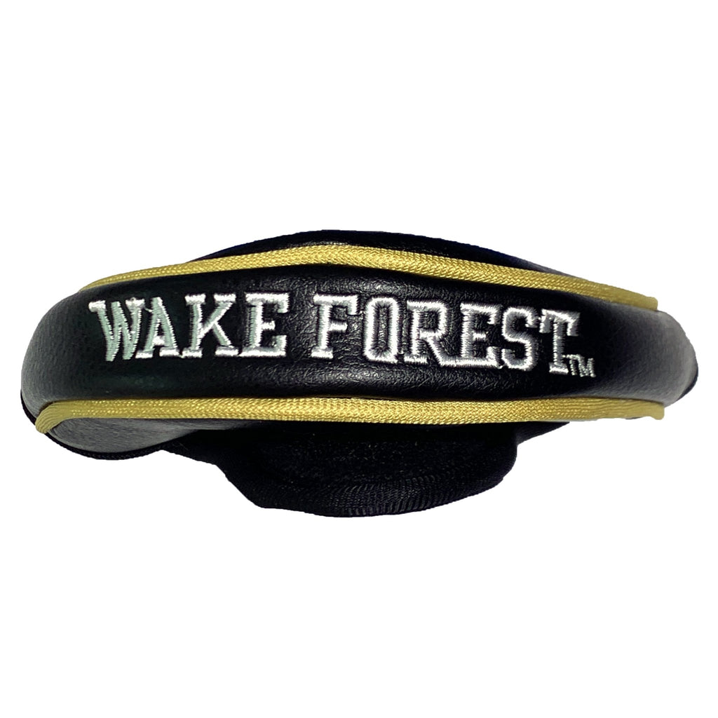 Team Golf Wake Forest Putter Covers - Mallet -