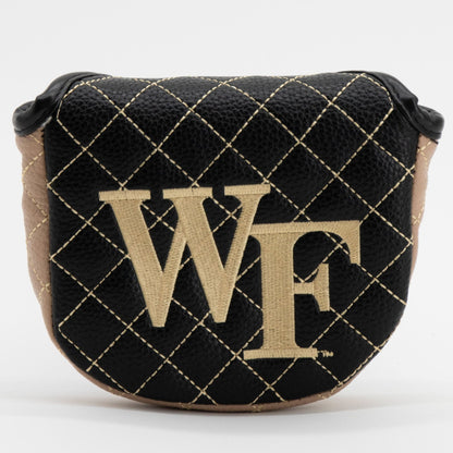 Team Golf Wake Forest Quilted Putter Covers - Team Golf USA