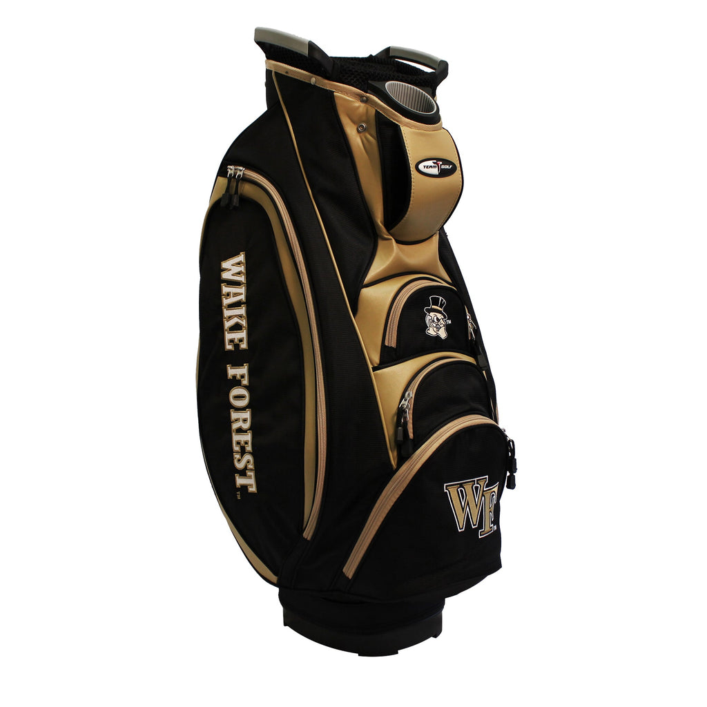 Team Golf Wake Forest Victory Cart Bag - 