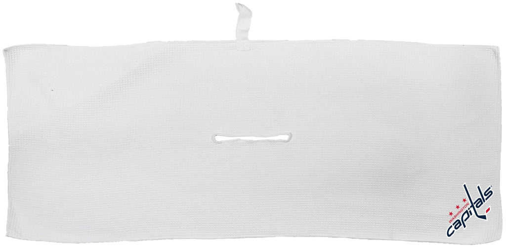 Team Golf WAS Capitals Towels - Microfiber 16X40 White - 