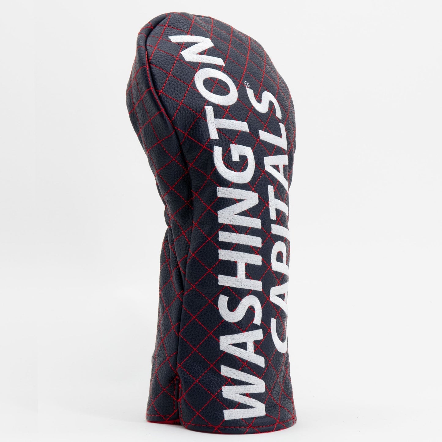 Team Golf Washington Capitals DR/FW Quilted Headcovers - Team Golf USA