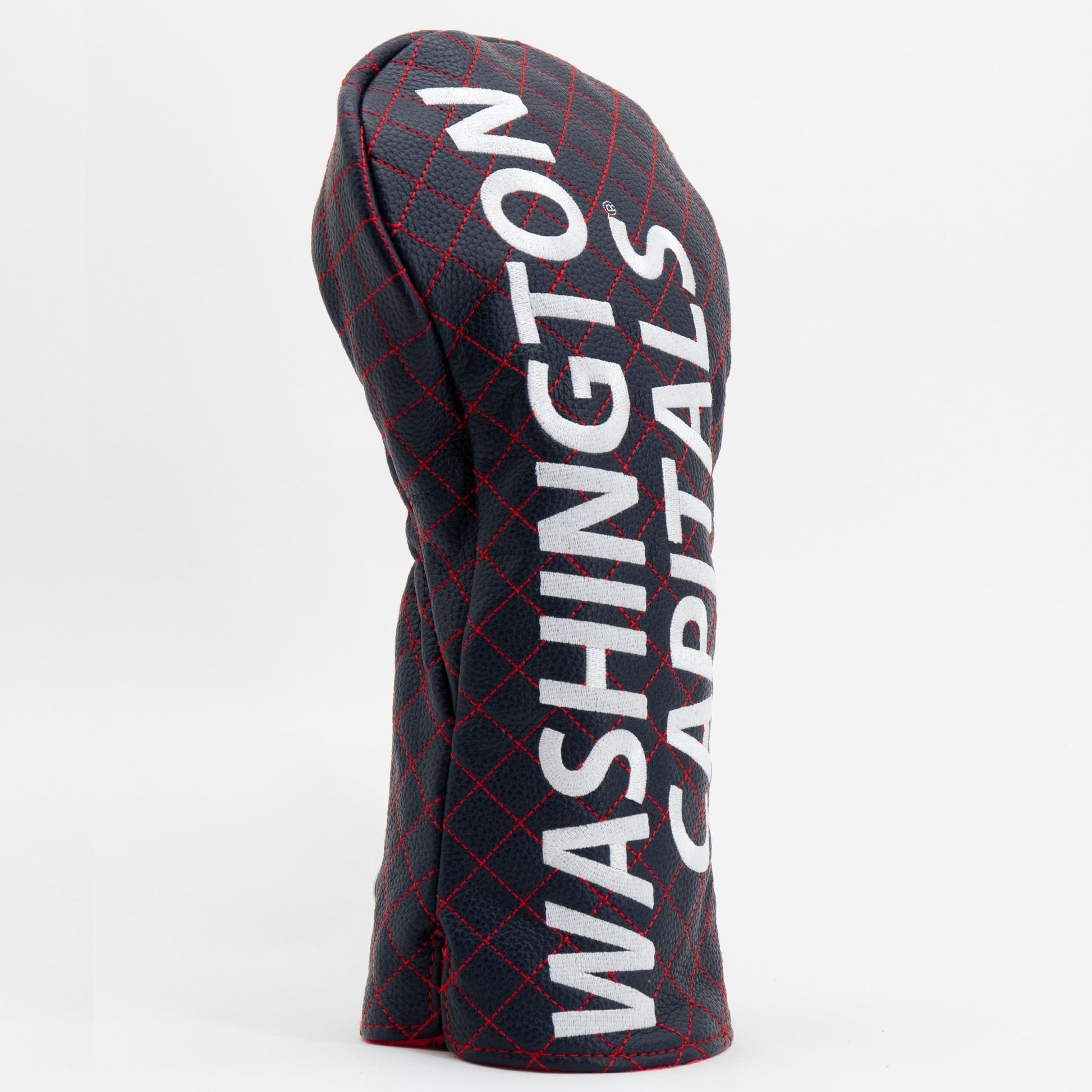 Team Golf Washington Capitals DR/FW Quilted Headcovers - Team Golf USA