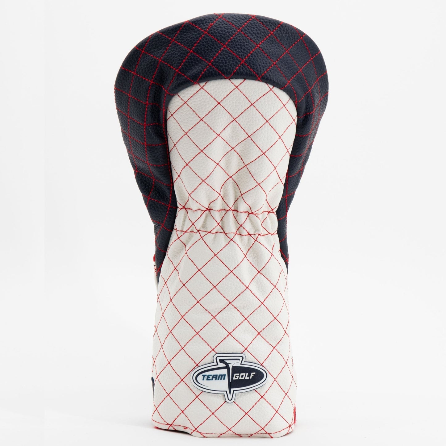 Team Golf Washington Capitals DR/FW Quilted Headcovers - Team Golf USA