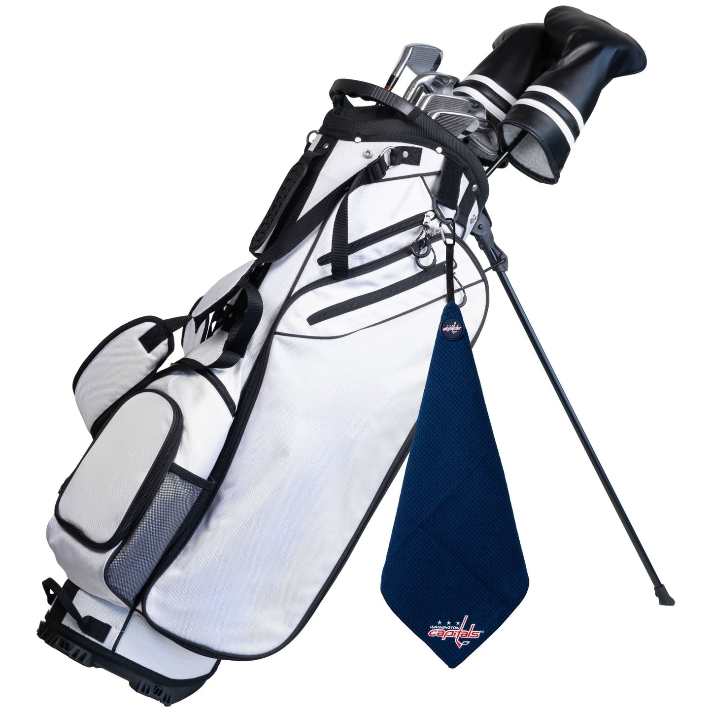 Team Golf Washington Capitals Magnetic Golf Towel - Team Golf USA