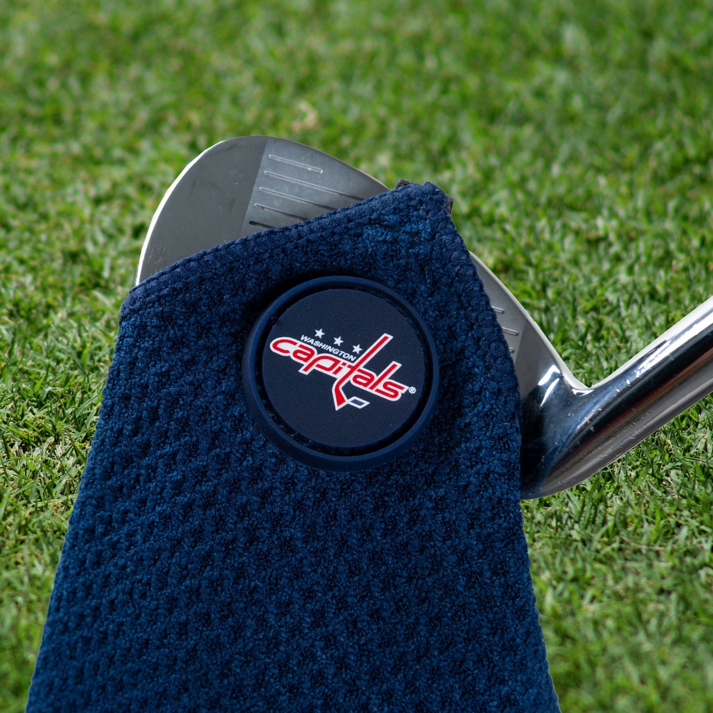 Team Golf Washington Capitals Magnetic Golf Towel - Team Golf USA