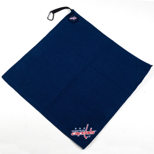 Team Golf Washington Capitals Magnetic Golf Towel - Team Golf USA