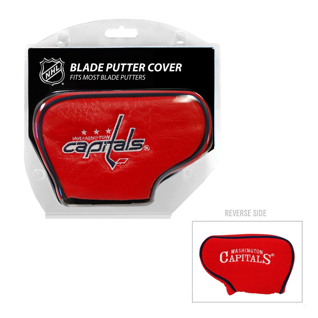 Team Golf Washington Capitals Putter Covers - Blade -