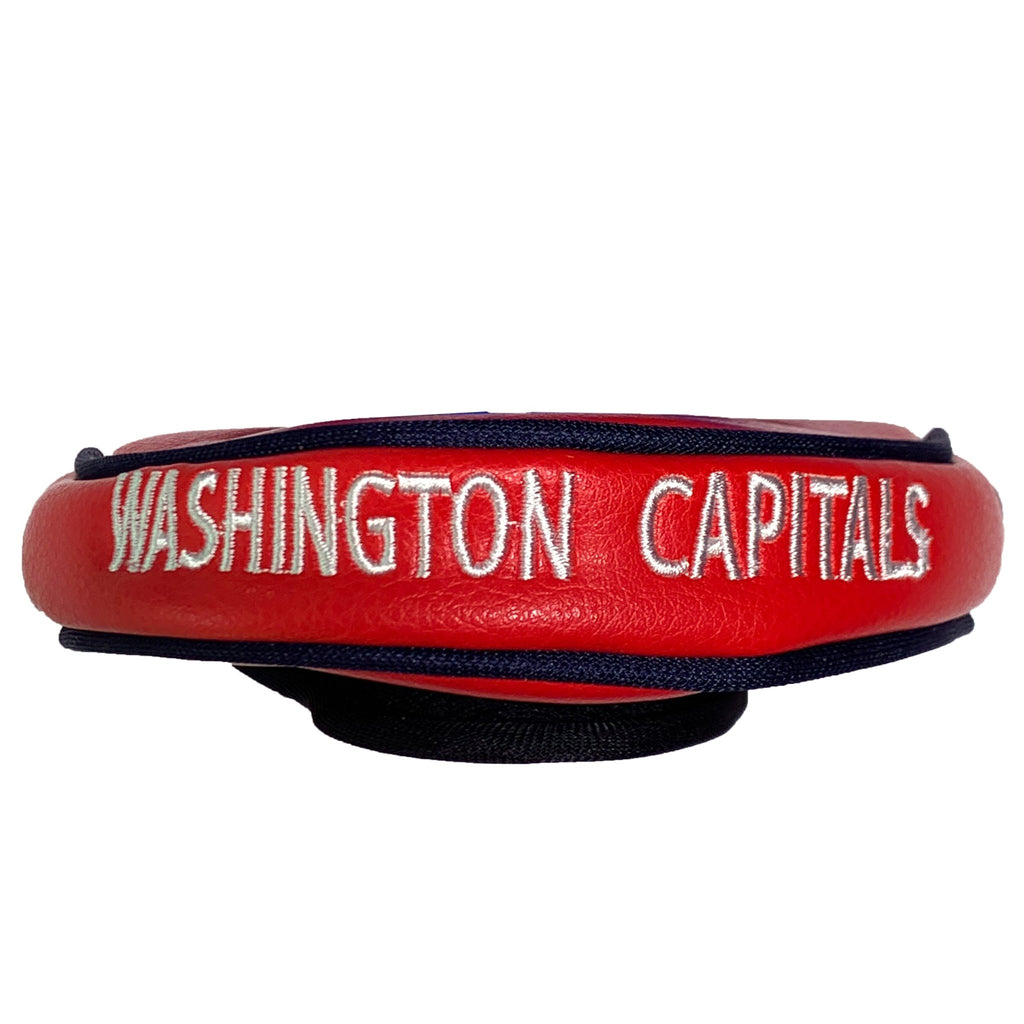 Team Golf Washington Capitals Putter Covers - Mallet -
