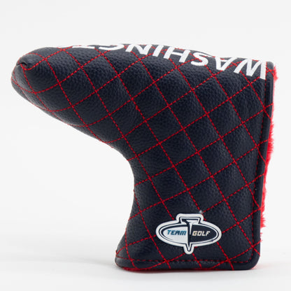 Team Golf Washington Capitals Quilted Putter Covers - Team Golf USA