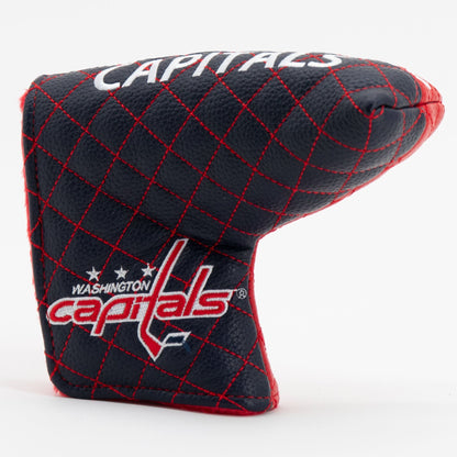Team Golf Washington Capitals Quilted Putter Covers - Team Golf USA