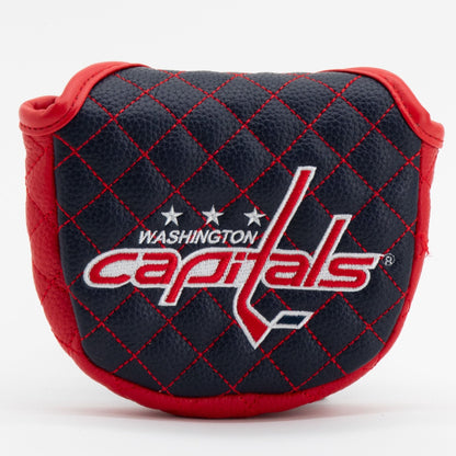 Team Golf Washington Capitals Quilted Putter Covers - Team Golf USA