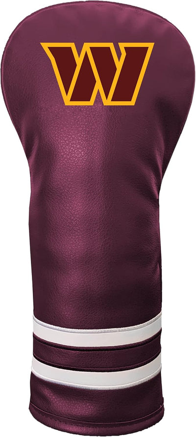 Washington Commanders Driver & Fairway Headcovers | Team Golf