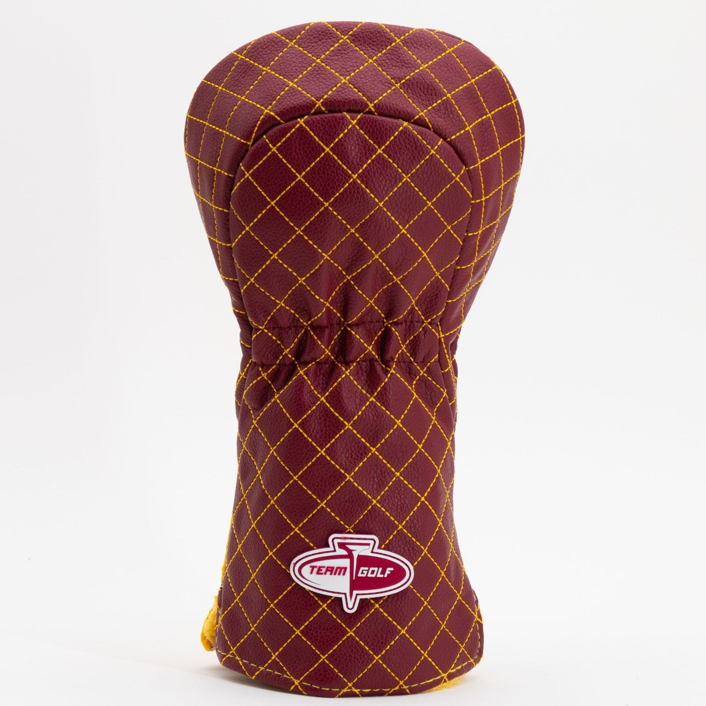 Team Golf Washington Commanders DR/FW Quilted Headcovers - Team Golf USA
