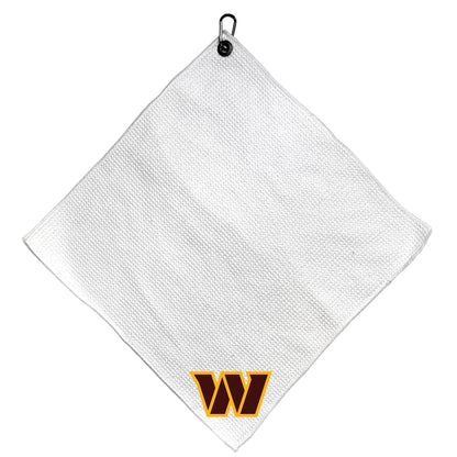 Team Golf Washington Commanders Golf Towels - Team Golf USA
