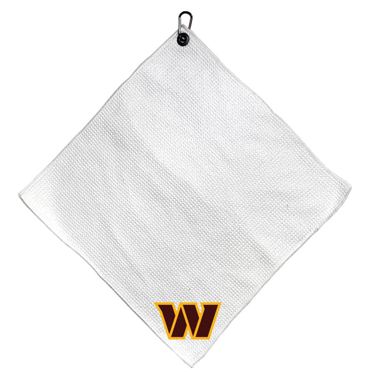 Team Golf Washington Commanders Golf Towels - Team Golf USA