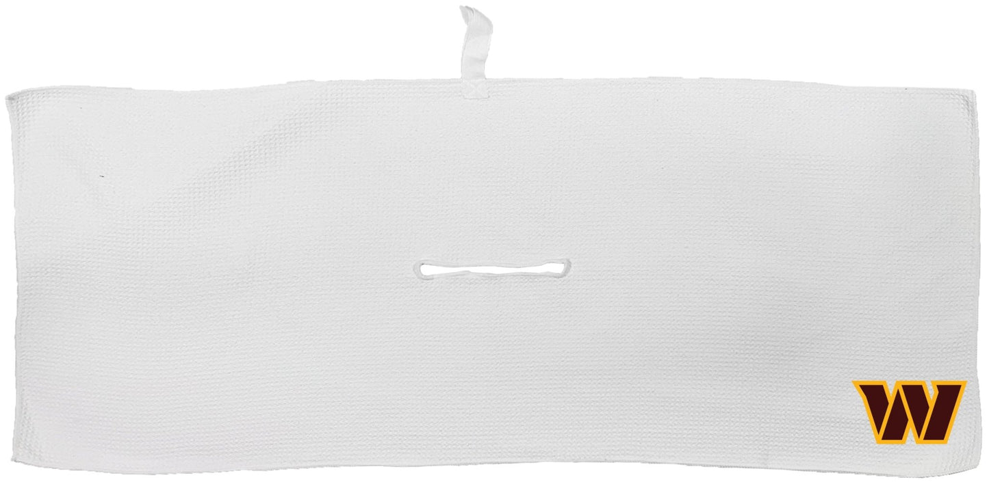 Team Golf Washington Commanders Golf Towels - Team Golf USA